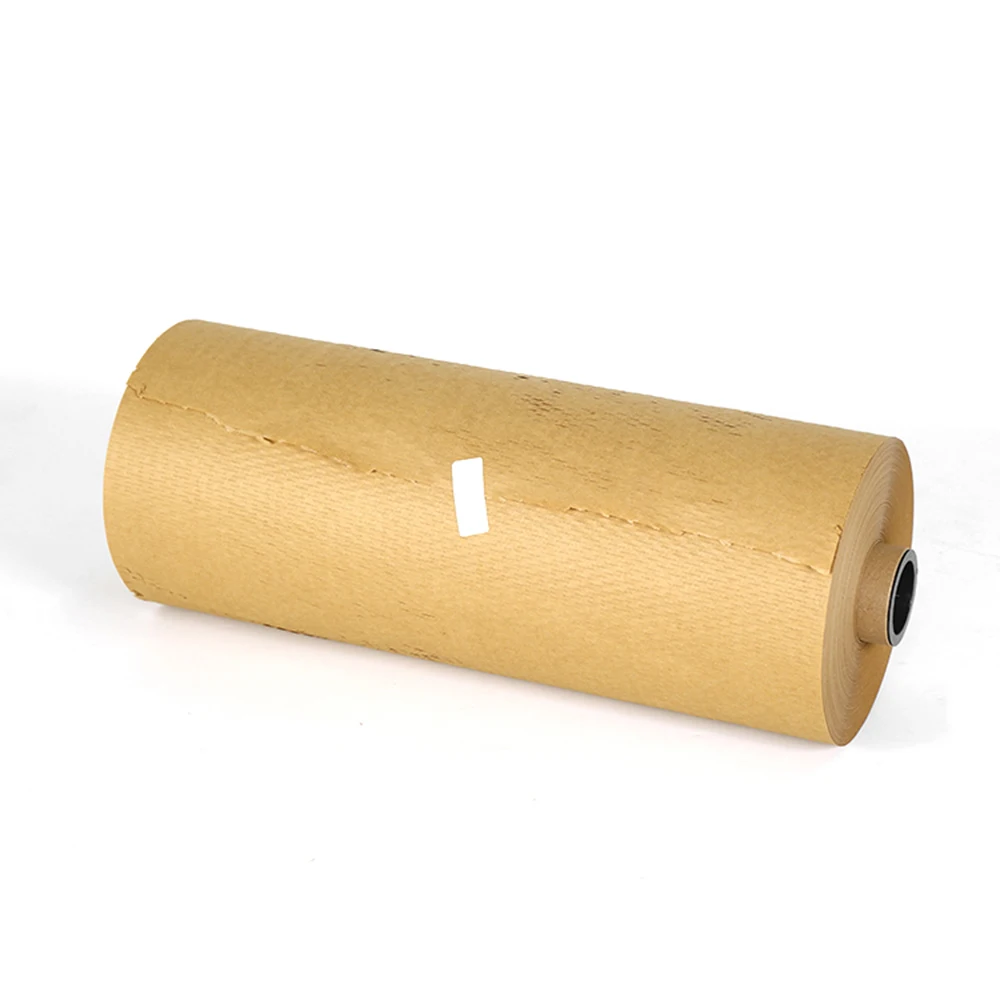 حار بيع أفضل بيع آلة تغليف الورق العسل ورقة كرافت ورقة موزع