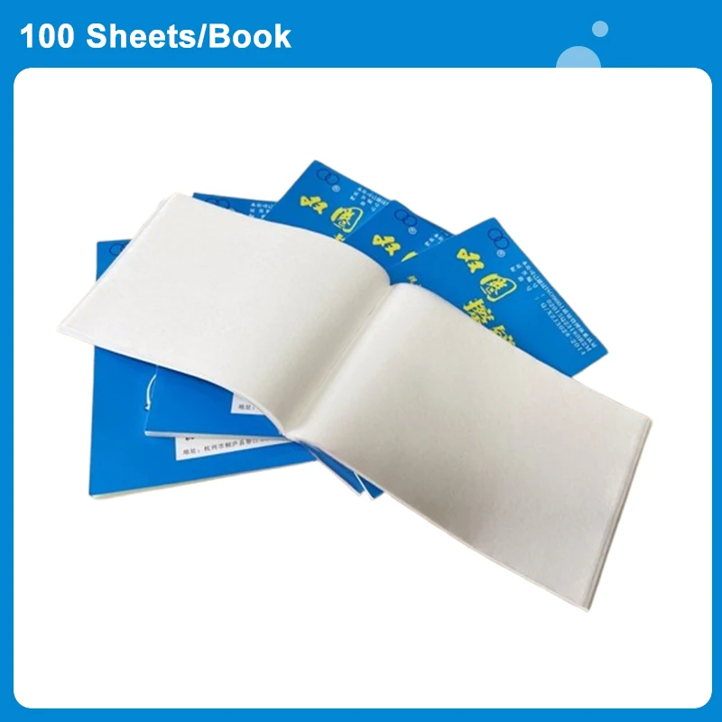 2/10Book Lens Cleaning Paper Microscope Camera Lens Glasses Wipe Cleaning Paper Phone Screen Goggles Cleaner Tissue Dust Removal