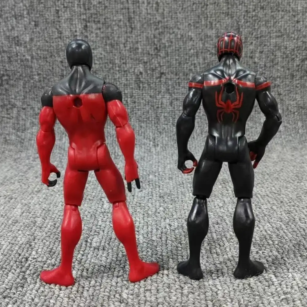 Hasbro Marvel Legends Ultimate Spider Man Season 6-Inch Genuine Bulk Defective Model Model Doll Action Figure Birthday Gift