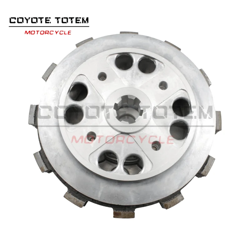 

Suitable for Wangjiang Suzuki Taizi Motorcycle Wangjiang 250 GN250 Clutch Core Assembly