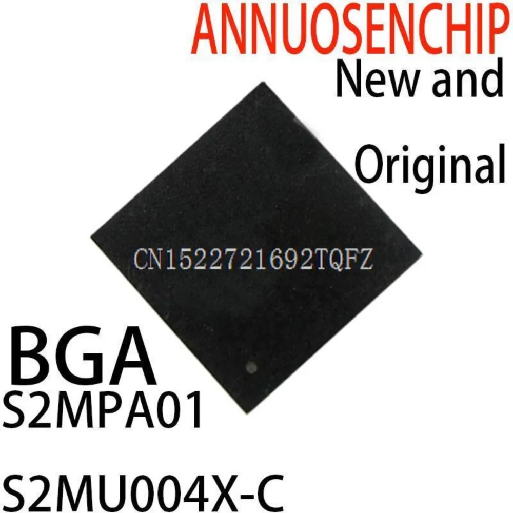 5PCS New and Original S2MU005X  in stock BGA S2MPA01 S2MU004X-C S2MU005X03 S2MU005X02 S2MU005X01-2 S2MPS11B2 S527B S527R S527S