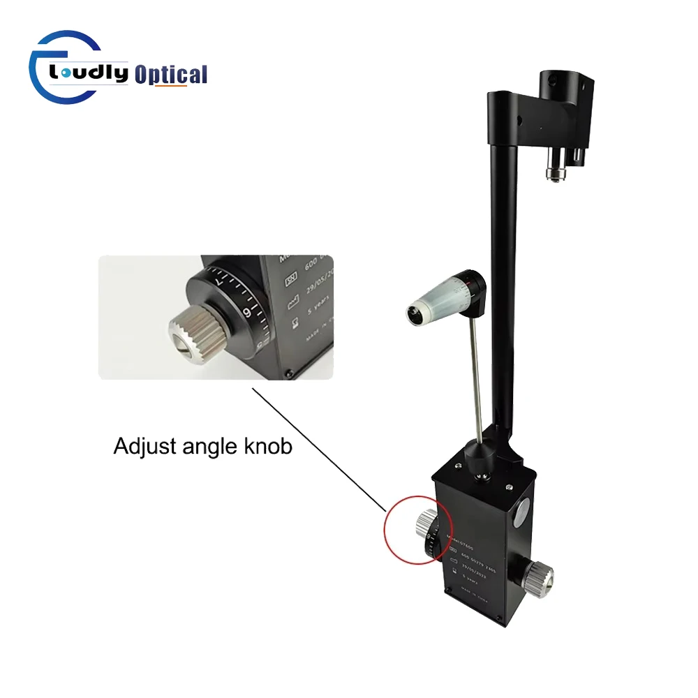 Ophthalmic Instrument Top Quality Auto Tonometer Portable Applanation Tonometer Medical Eyes YZ30R