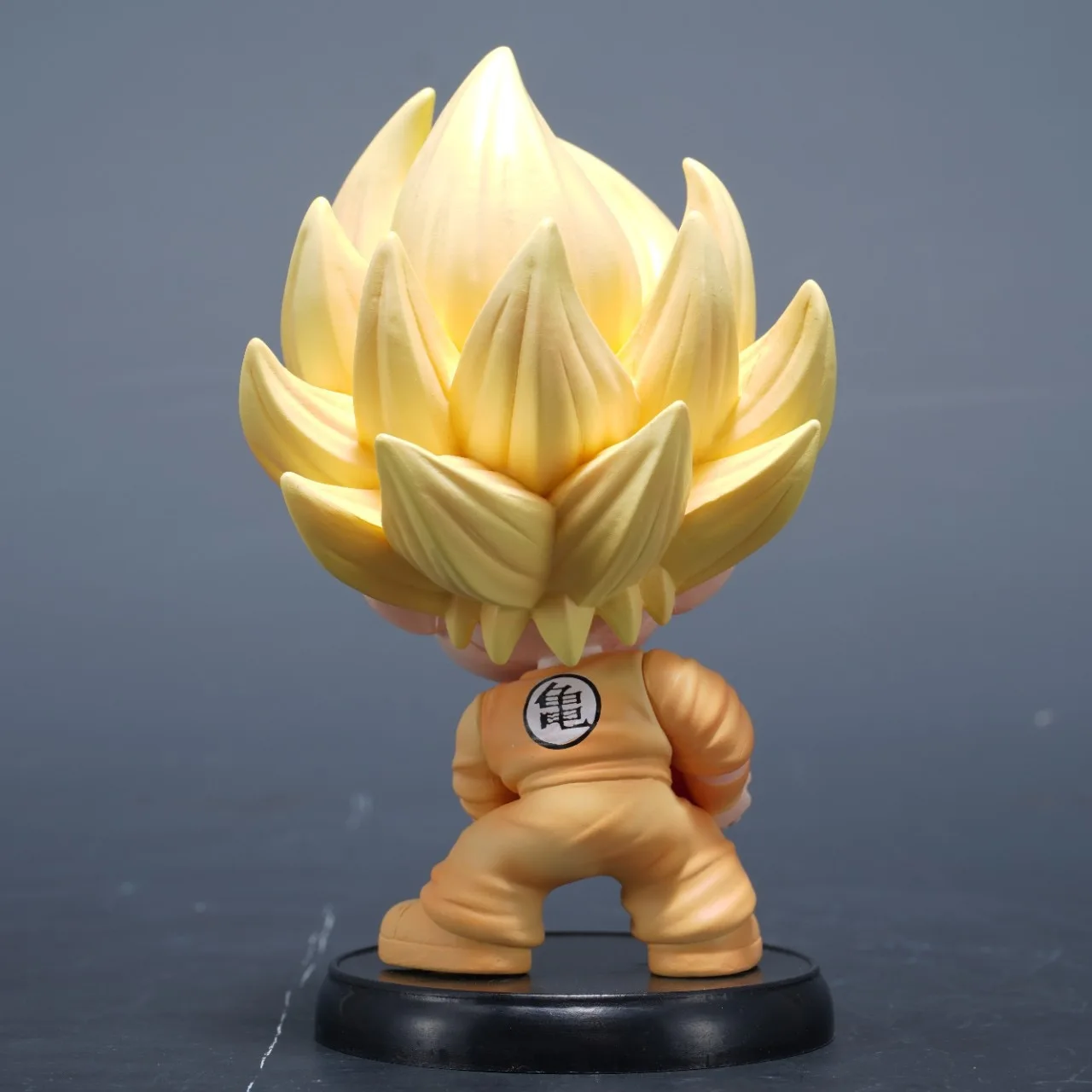 12 cm/4.72n Anime Dragon Ball Z Figura Goku Action Figure Goku PVC GK Anime Decorazione Da Collezione Desktop Modelys Tos Regali