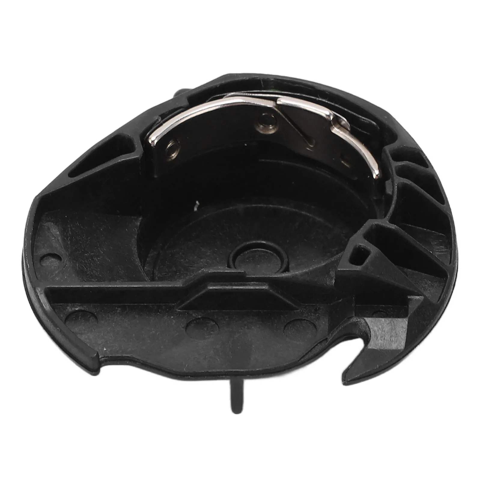 Sewing Machine Bobbin Case 3.5x3.8cm/1.4x1.5in Plastic Black Sewing Machine Bobbin for Brother XG4227001 XC8993321 XE9326001