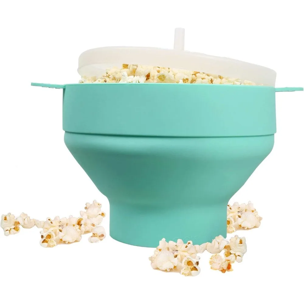 Microwave Popcorn P…
