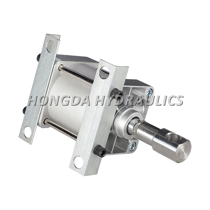 Cylinder/Standard type: single rod double acting CDJ2B10-10Z-B