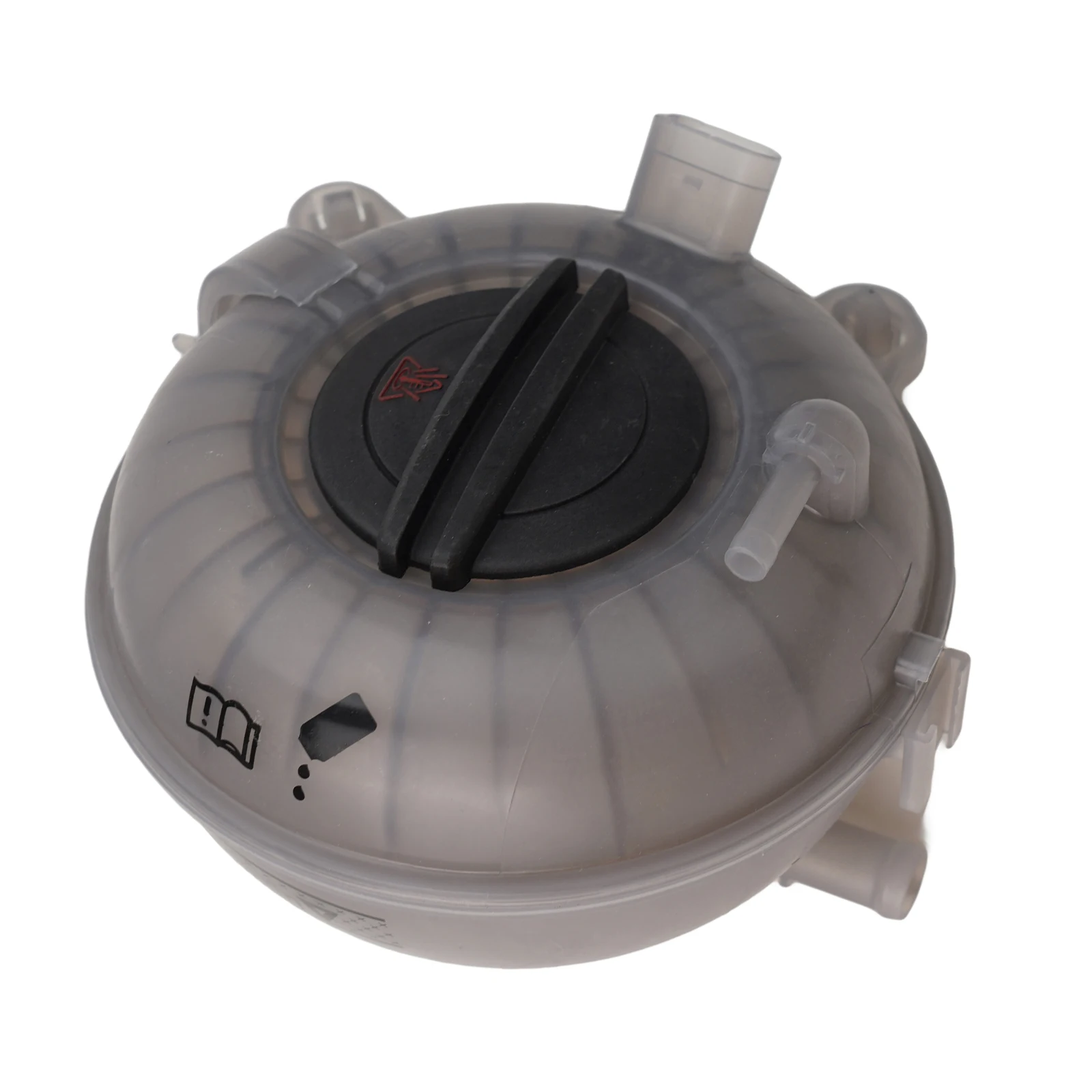 

Coolant Radiator Reservoir Tank with Cap for Golf 7 MK7 and Models 5QD121407H 5Q0121407A Replacement Part for Engine Cooling