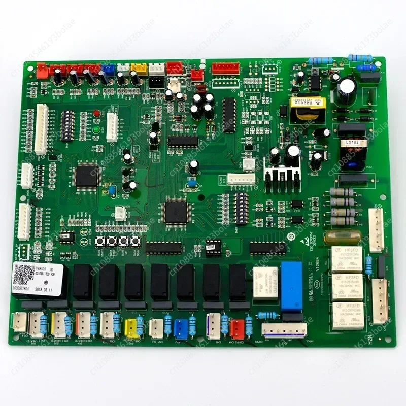 90%New  central air conditioning, external main board 0010451150B C D KMR-280/450W/D532A