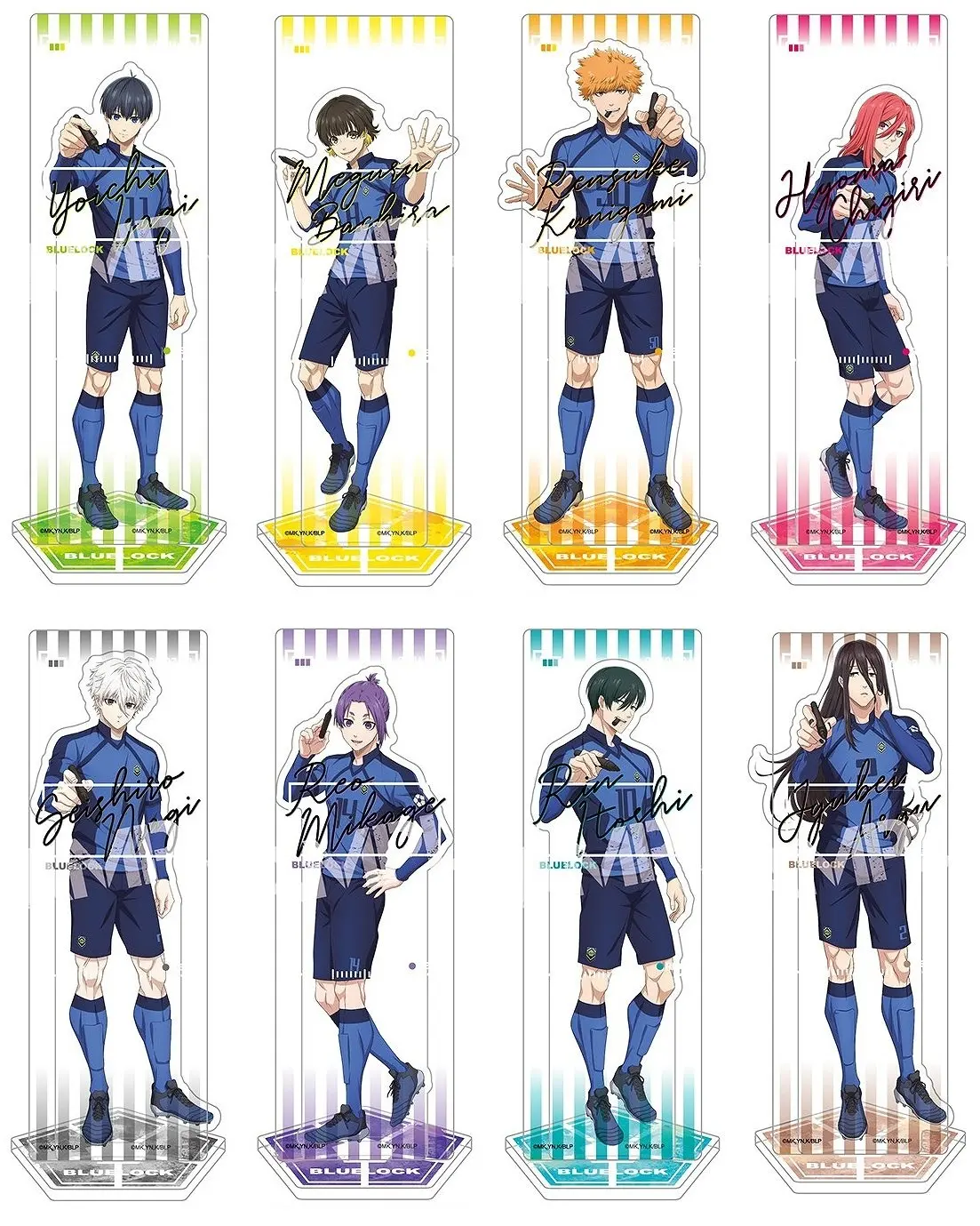 

Аниме синий замок Наги Сейширо Чигири Хёма косплей подпись акриловый стоячий знак мультяшная фигурка подставка подарок на Хэллоуин