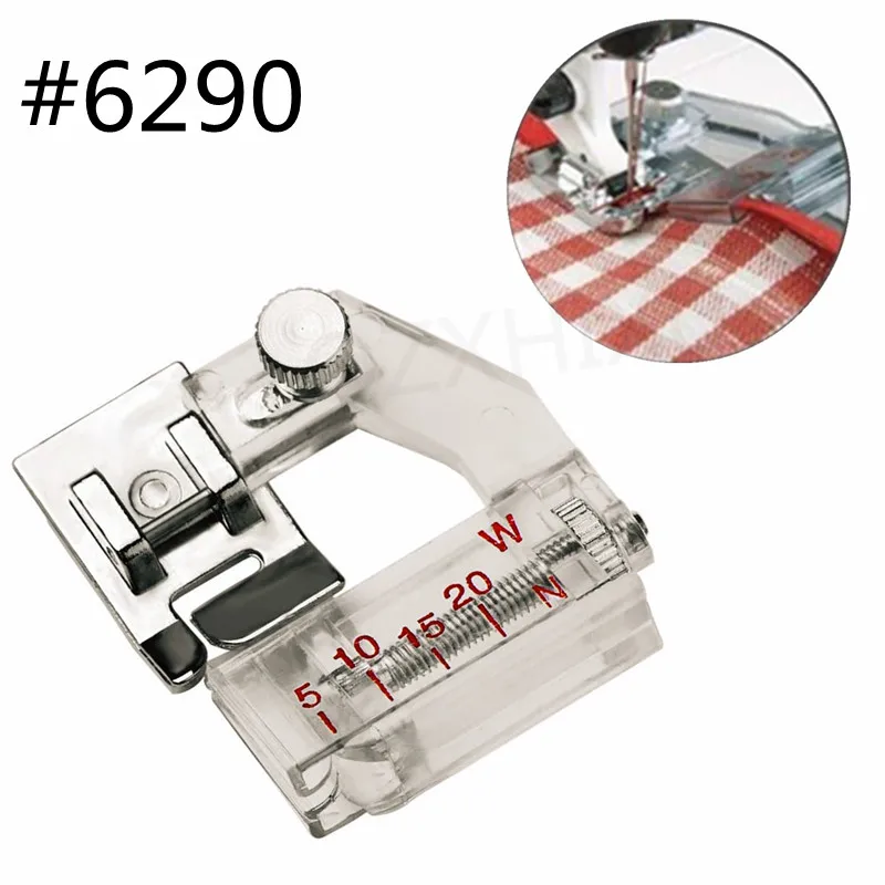 Sewing accessories Multi-style Domestic Sewing Machine Presser Foot For Singers, Brothers, Babylock, Janome, etc. AA8248