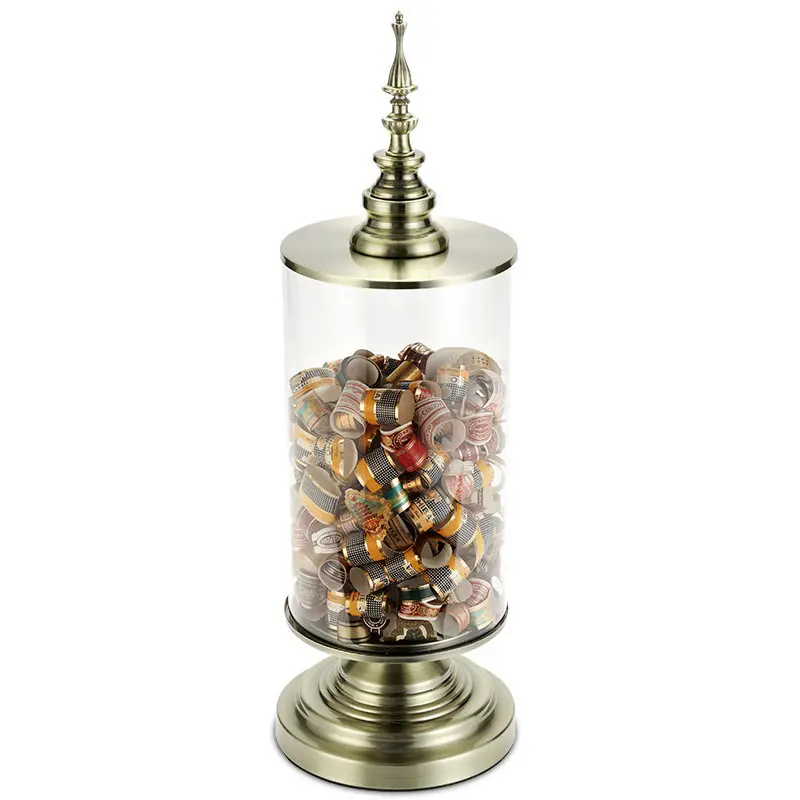 Cigar storage tank Cigar label Cigar label jar