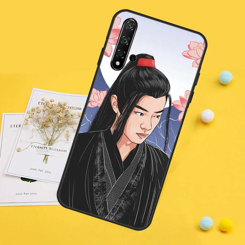 حافظة لهاتف هواوي نوفا 11i 12i 10 9 SE 5T 12s Y91 Y90 Y60 Y70 Y72 Y61 P20 P30 P40 Lite P60 Pro