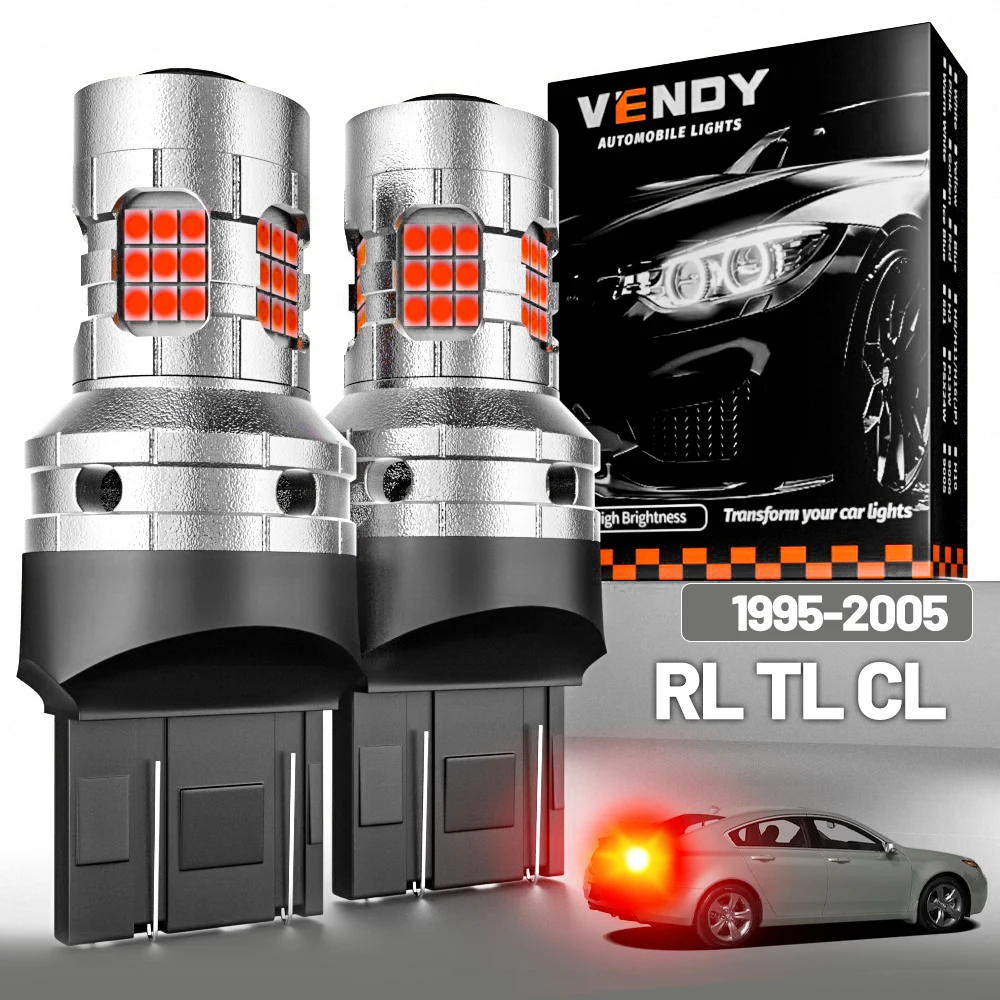 2Pcs Led Brake Ligh…