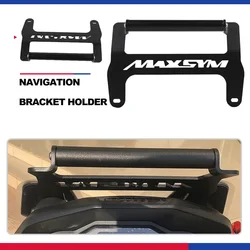 For SYM MAXSYM TL 500 508 TL500 TL508 2019 2020 2021 2022 2023 2024Motorcycle Mobile Phone Holder Support GPS Navigation Bracket
