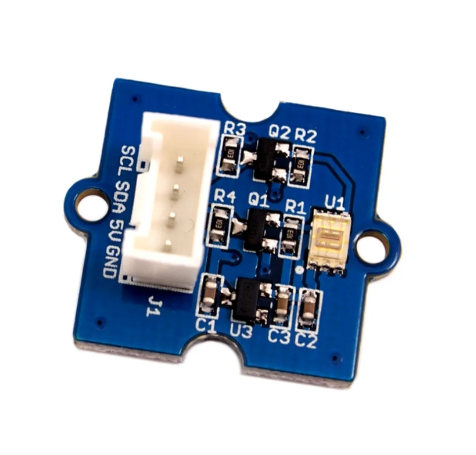Grove Digital Light Sensor TSL2561 - 0.1 to 40,000 Lux, 16-bit Resolution, I2C Interface
