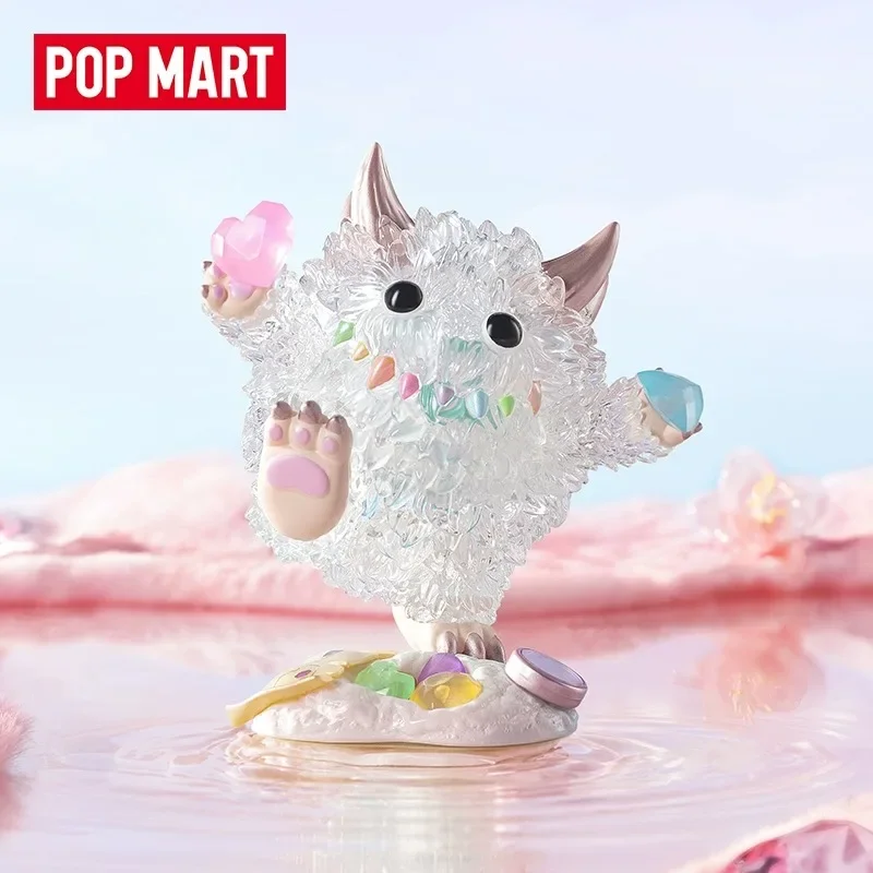 POP MART INSTINCTOY Maoguai · Secret Garden Series Blind Box Toys Caja Ciega Kawaii Doll Action Figure Toys Model Mystery Box