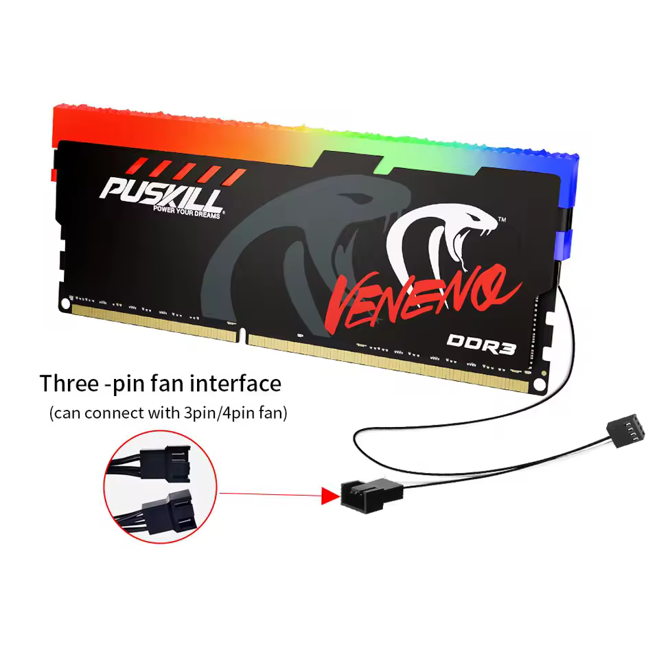 PUSKILL DDR3 RAM