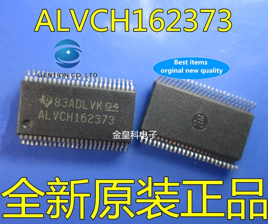 

10 шт. SN74ALVCH 162373 DL ALVCH 162373 Логические микросхемы SSOP48 в наличии 100% новые и оригинальные