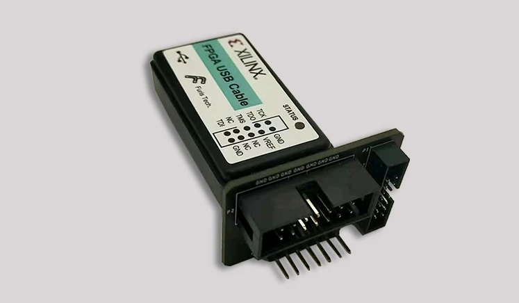 XilinxISE Vivado USB JTAG Downloader CPLD/FPGA Emulator