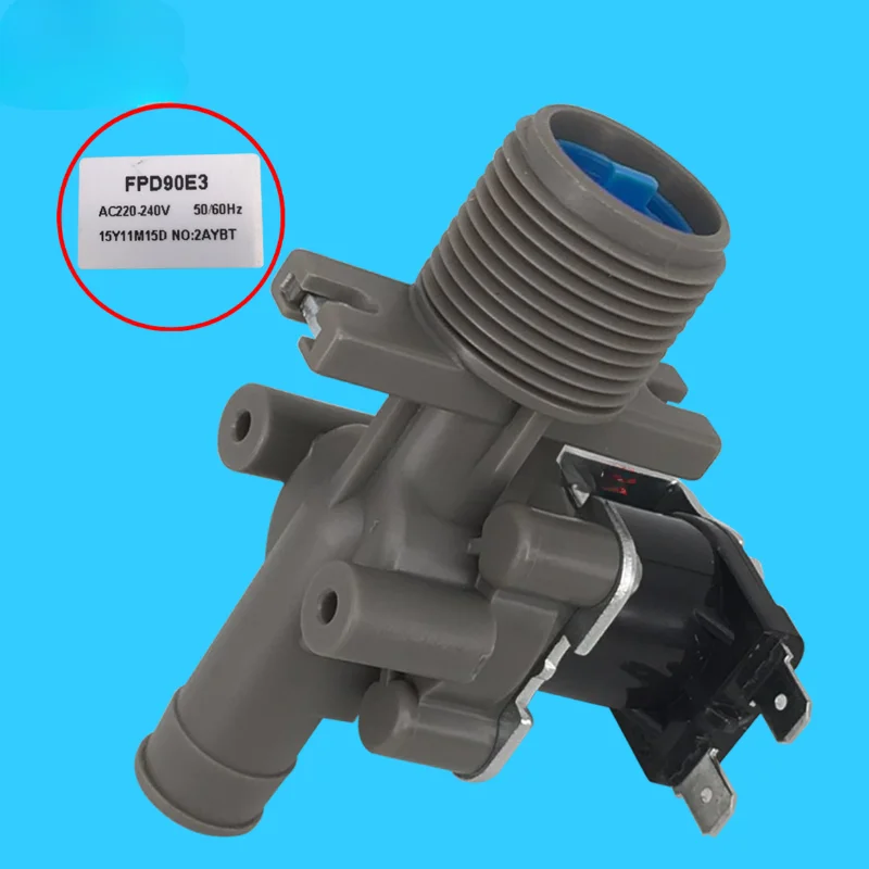 Water inlet valve for  washing machines Water inlet solenoid valve FPD90E3
