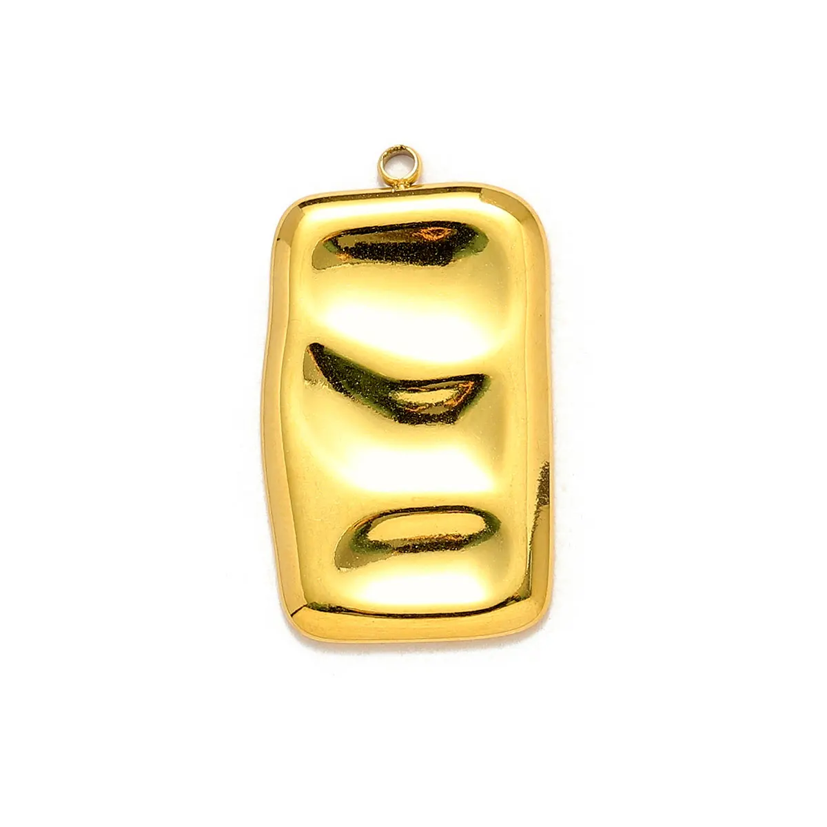 5Pcs/Lot Stainless Steel Geometry Charms Big Pendants For DIY Making  Bracelet Necklace Jewelry Accessory Wholesale