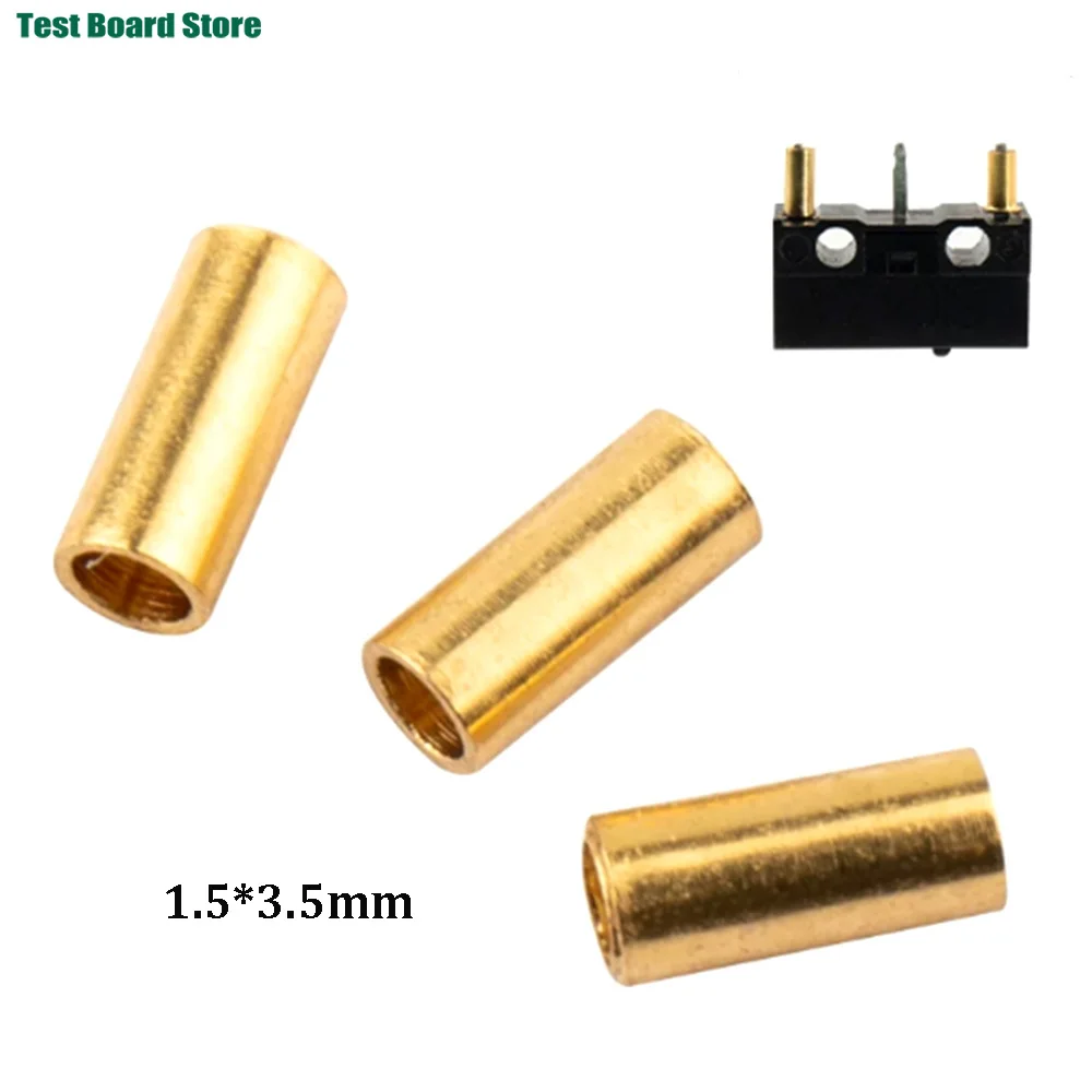 10/50/100Pcs Mechanical Keyboard And Mouse Hot Plug Socket For Mechanical Keyboard PCB Soldering Reaming Pin Socket Parts