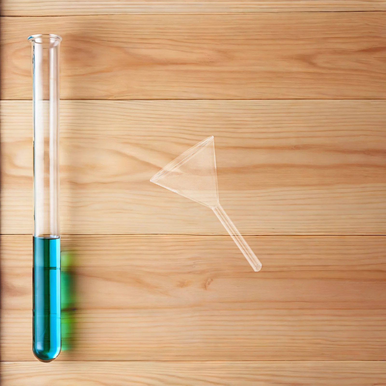 

3Pcs Glass Scientific Filling Funnel 60mm Laboratory Filter Funnel Durable Glass Funnels Wide Mouth Accurate Pouring Scientific