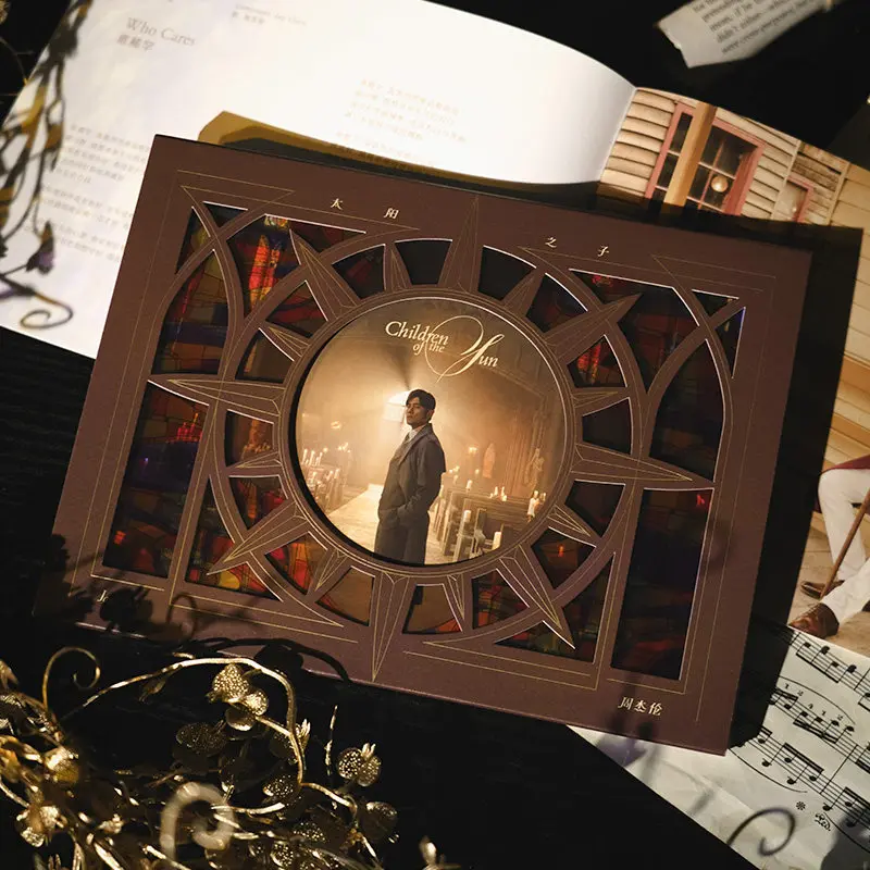 Official Authentic Jay Chou 2026 New Album 