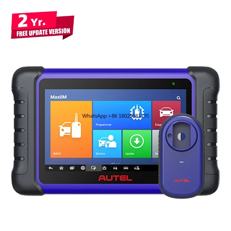 

autel im508 im 508 obd full system and key fob programmer service tools program automotriz machine for all cars diagnostic scan