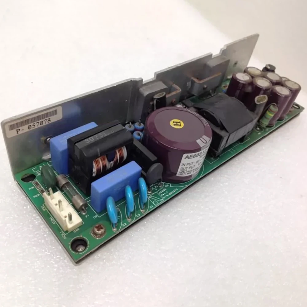AE60S12 Industrial me-dical power supply 12V5.0A