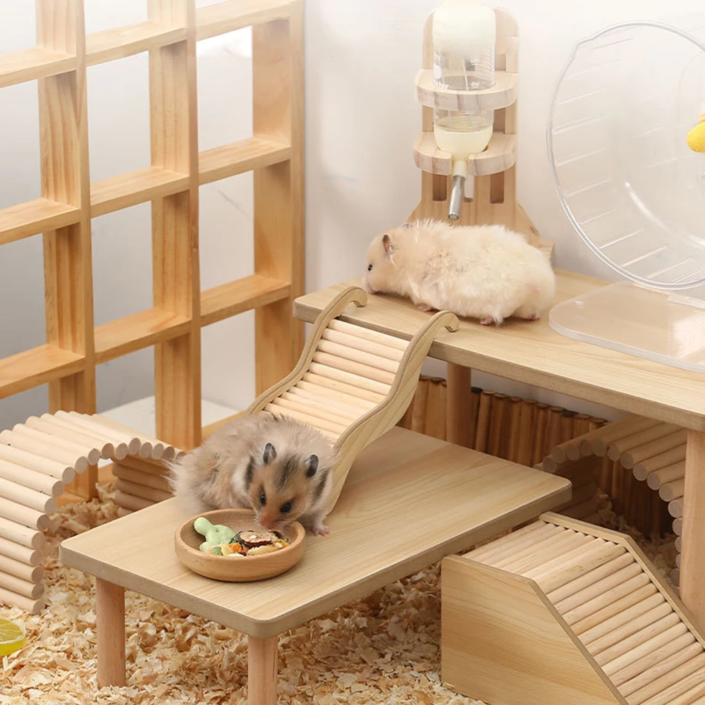 Thumbnail 2 - #21 Hamster Cages Comparison Guide