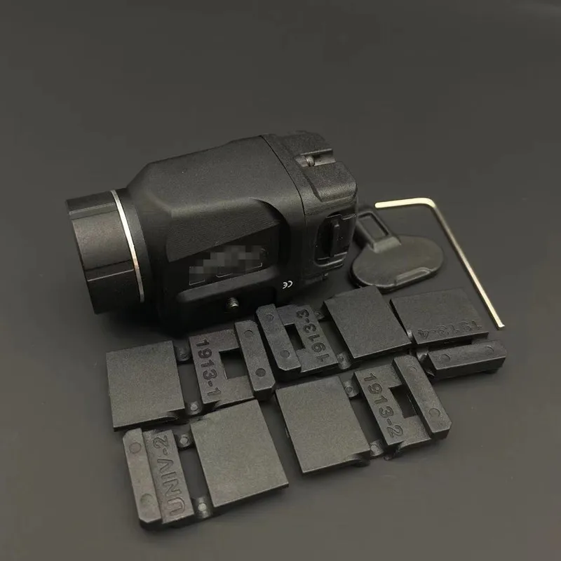Tactical Hunting Softair Arme Light TR7 TR8 Light Flashlight G lock 1 7 Hk USP CZ SIG SAUER SP2022 for Outdoor