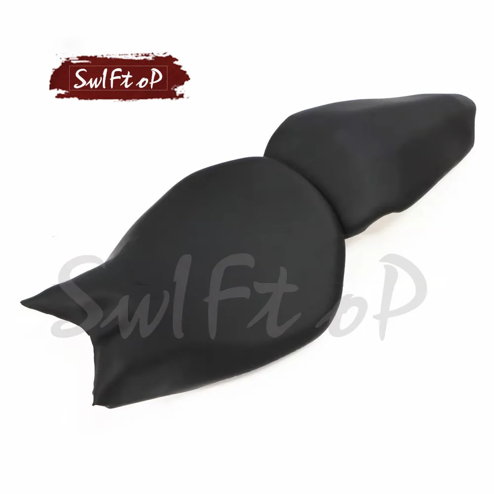 

Motorcycle Complete Seat Pad Cushion Fit for Ducati Panigale 959 Panigale 1299 R S Rear Passenger Seat