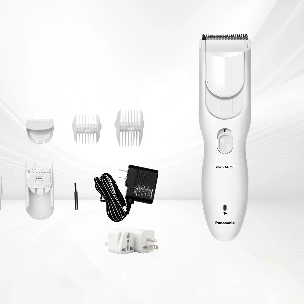 Panasonic Electrical Rotary Shaver for Men 3D Floating Blade Washable，Rechargeable/AC Rechargeable Shaving Beard Machine