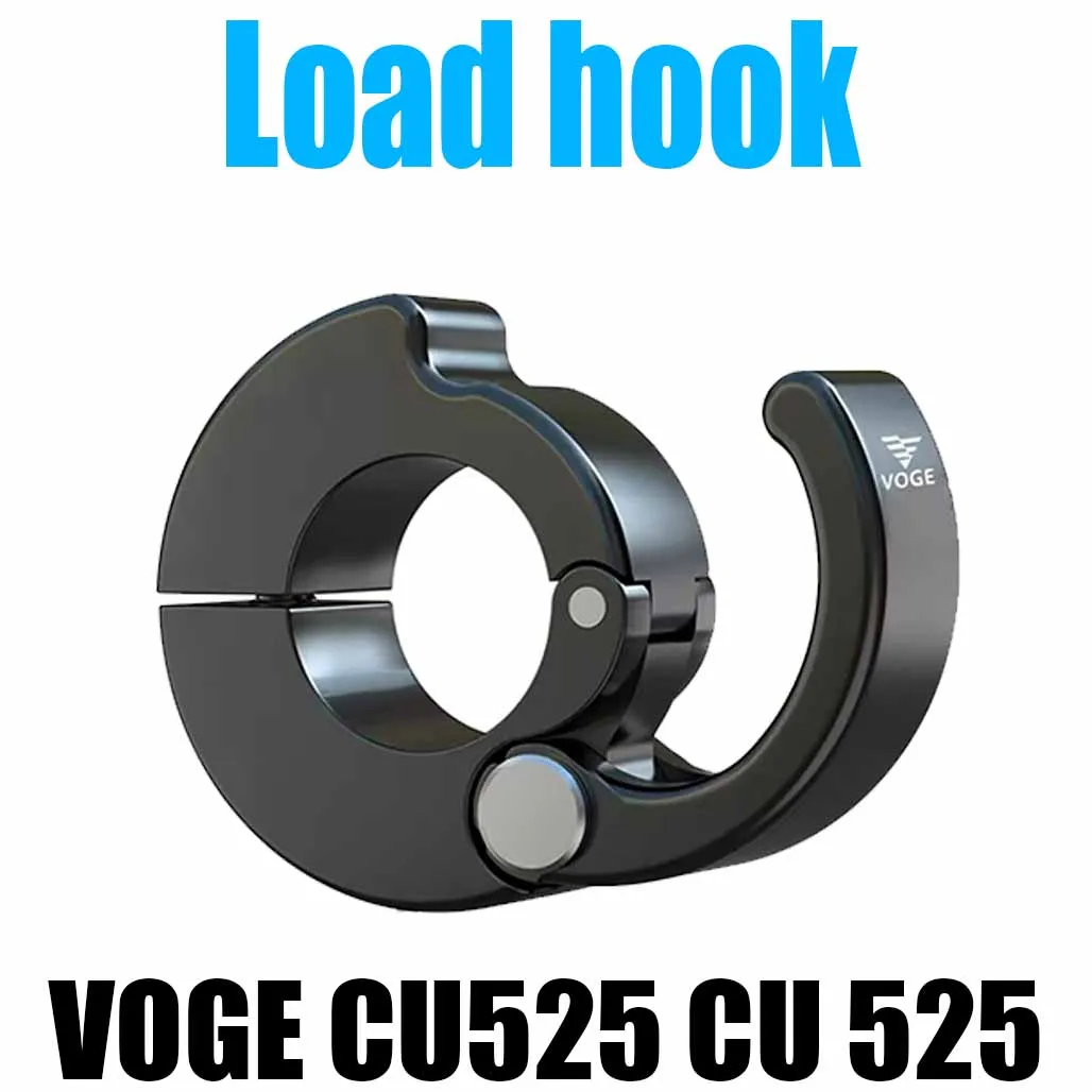 For VOGE CU525 CU 525 motorcycle hook strong load-bearing universal special storage hook.
