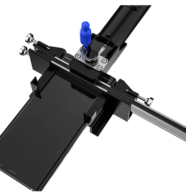 

TBK-928mini portable mobile phone curved and straight screen integrated glue removal and cutting machine 6 gears adjustable