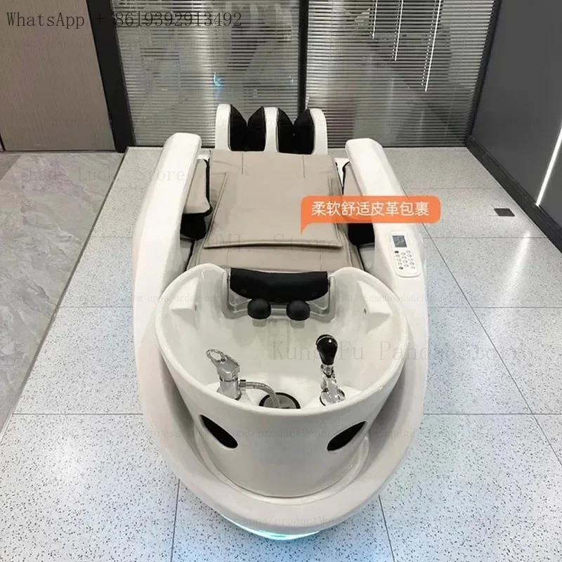 

2025Новинка 2025Новый массажер для всего тела для салонов красоты и спа-салонов, расслабляющий шампунь, кресло, умывальник для парикмахерских, стилистов