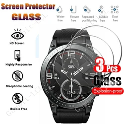 3PCS 9H Tempered Glass Screen Protector For Zeblaze Ares 3 Pro GPS Smart Watch ZeblazeAres3Pro 3Pro Sport SmartWatch Cover Film