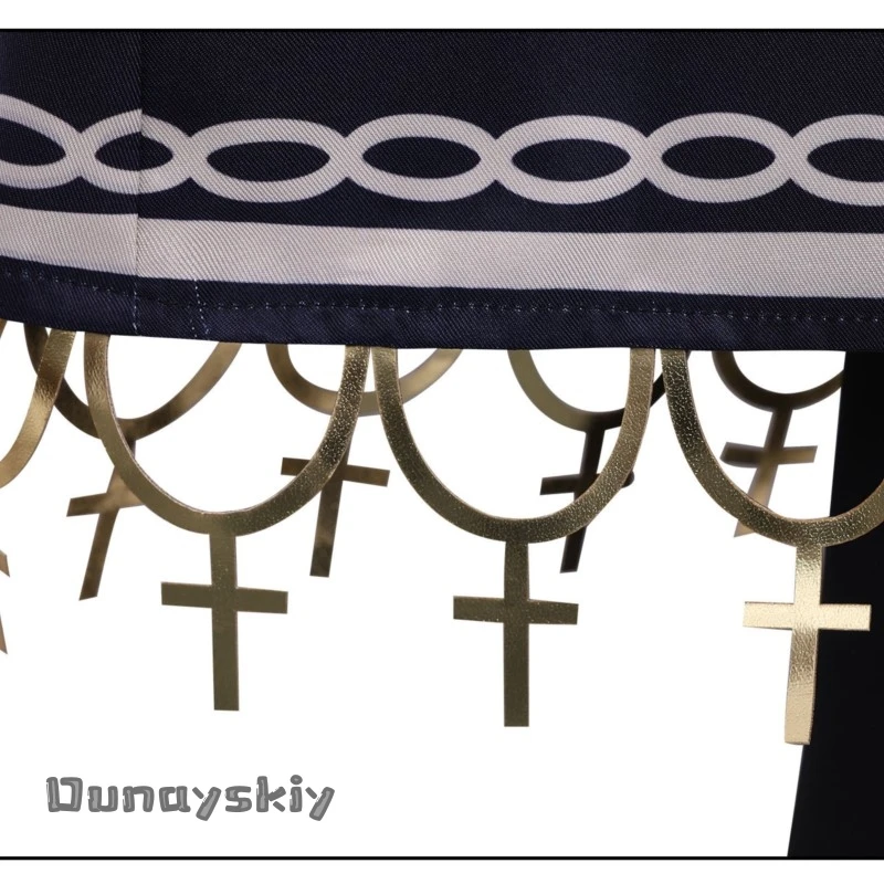 D-yiy S@AMag ical Girl WitchTrial أزياء تنكرية رينا هاسومي أنيمي الزي جودة عالية تصميم مثير تنورة امرأة مثير كرنفال #5