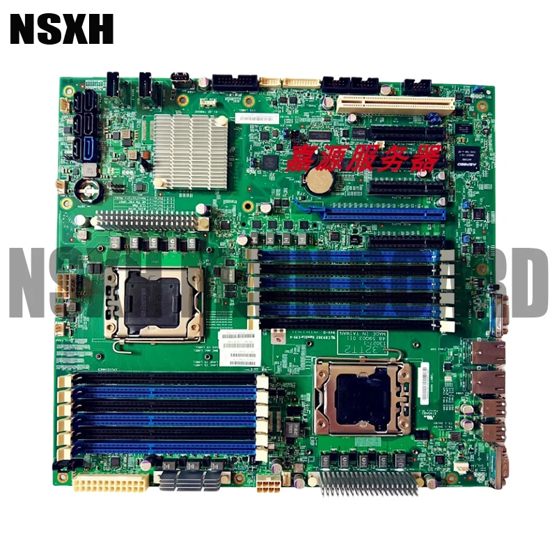 

L32TT2 TD330 TD340 Server Motherboard 13027-1 LGA 1356 DDR3 Mainboard