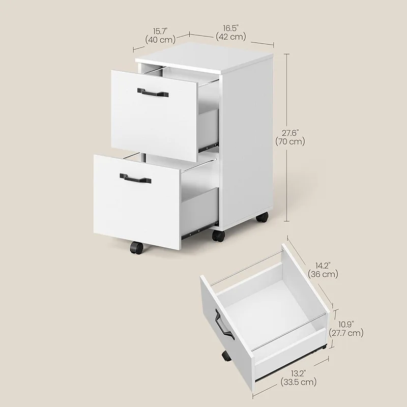 #Best Seller Small Home Steel Rolling Mobile File Cabinet for Kitchen & Printer Stand Hot Selling Product