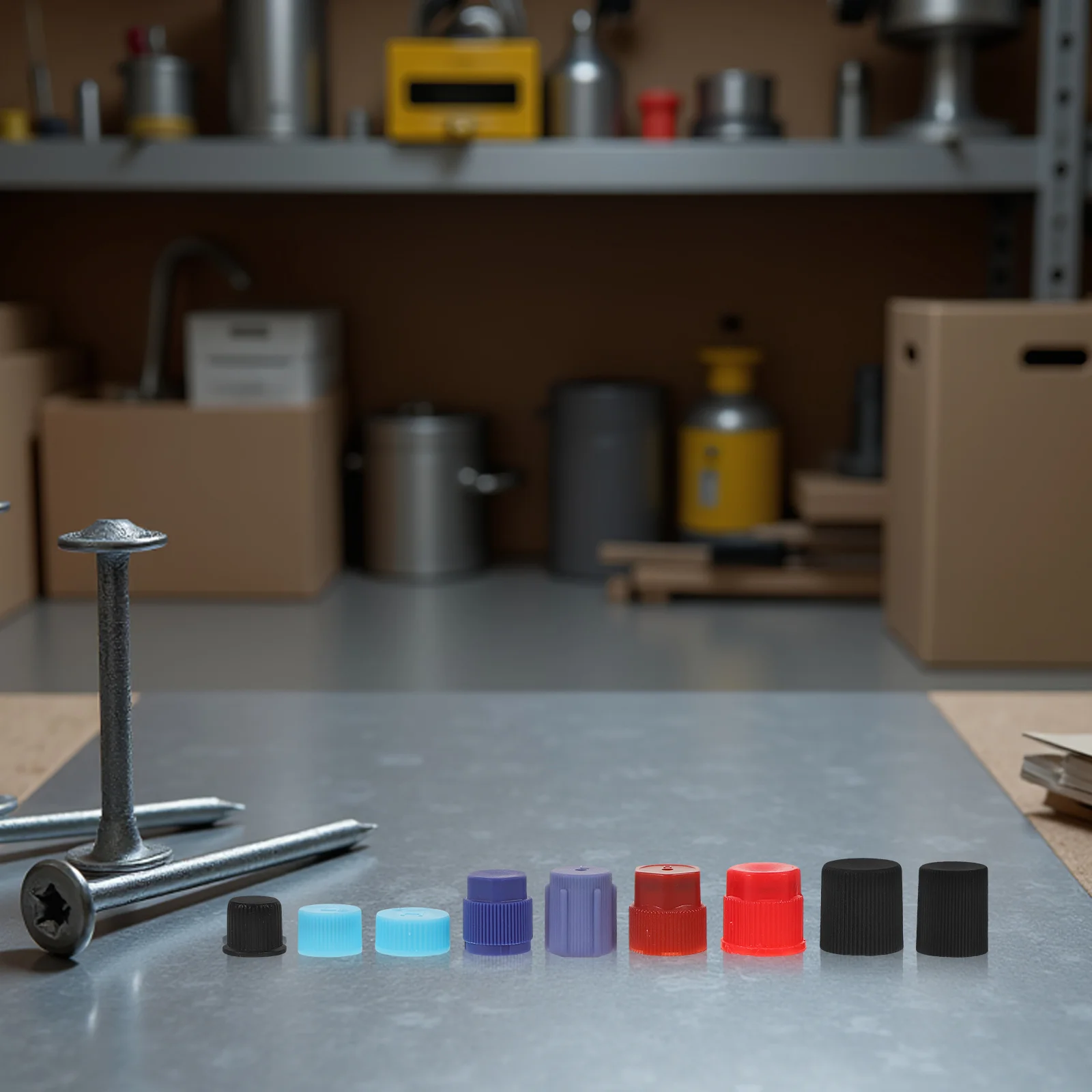 

Vehicle Air Conditioning Valve Cover Replacement Car Ac Valve Sealing Cap Durable Conditioner Service Lid Leak