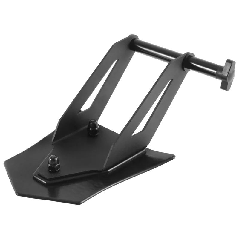 

1 PCS Motorcycle Navigation Bracket GPS Mount PHONE Adapt Holder Black Metal For BMW R 1250 RT R1250RT 2021 2022 2023--A14Z