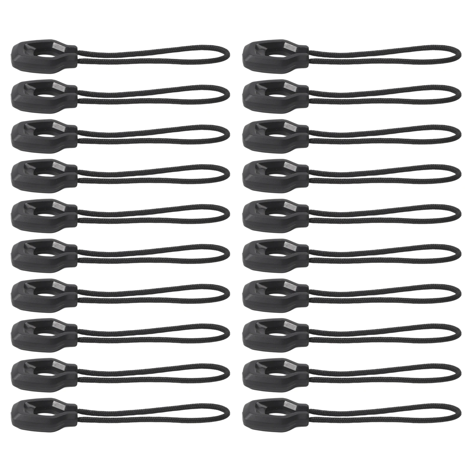 

Camping Gear Backpack Accessories Night Visibility Black Accessory For Hiking Backpacks Camping Gear Compact Size
