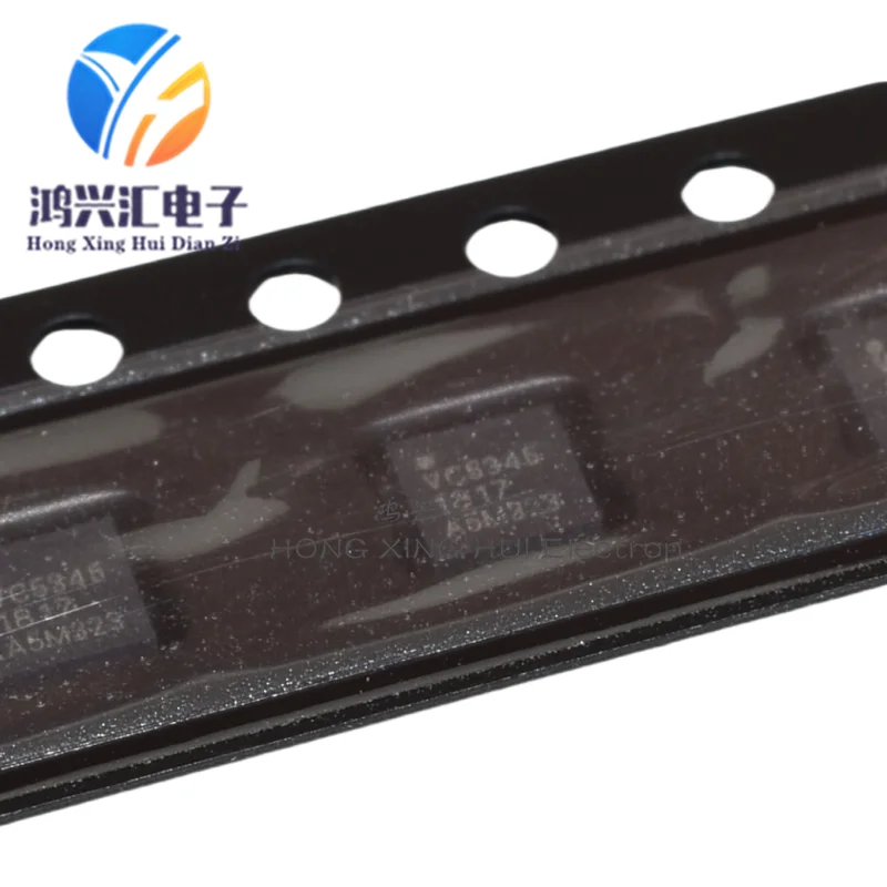 AMPLIFICADOR DE TELÉFONO MÓVIL VC5345 QFN10, circuitos electrónicos, nuevo y Original