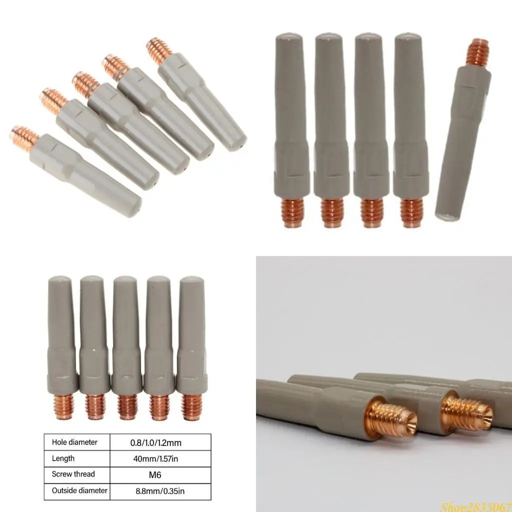 5 упаковывать 40 -миллиметровые проводящие форсунки, предлагающие превосходную коррозионную стойкость легкой установки и сварка