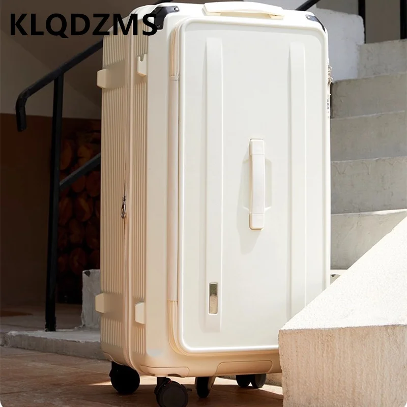 KLQDZMS High Quality Suitcase PC Boarding Box 20