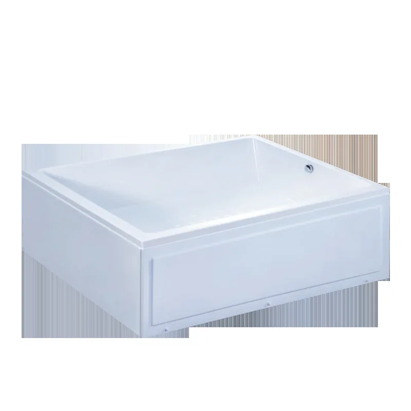 

Легкий роскошный бытовой акриловый нагрев Jacuzzi с постоянной температурой