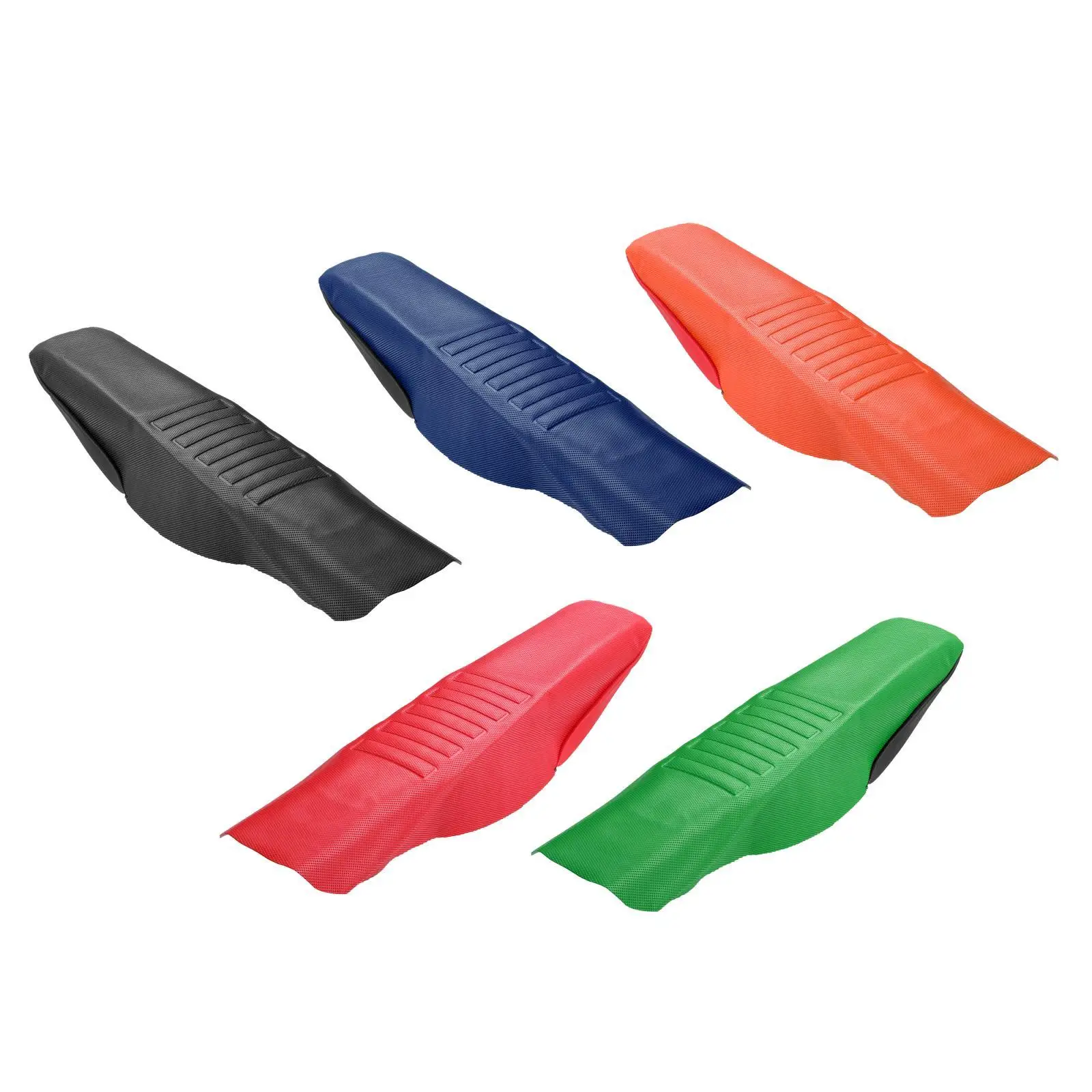 

Термостойкий чехол для мотоциклетного сиденья из ЭВА, дышащая мягкая накладка на сиденье для защиты мотоциклов CRF, KXF, YZF и кроссовых мотоциклов