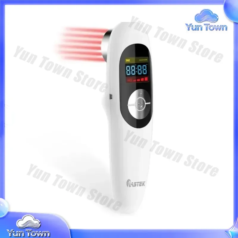 Handheld Red Light Therapy Device for BCure Physical Therapy Equipment Home Use for Arthritis Knee Pain Relief Back Pain